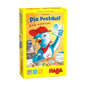 HABA Leerspel Pio Postduif