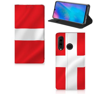 Huawei P30 Lite New Edition | Standcase | Denemarken