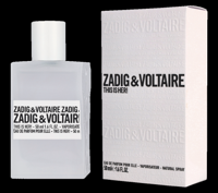 Zadig & Voltaire This Is Her! Eau de parfum Spray 50 ml Dames