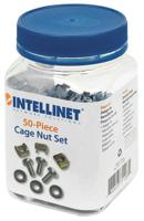 Intellinet 711081 19 inch Bevestigingsmateriaal voor patchkast