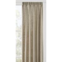 Leen Bakker - Gordijnstof Moos Lichtdoorlatend - Naturel - Linnen - Beige - B145 Cm