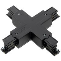 XTS 38 X-Koppelstuk - 3-fase - Zwart