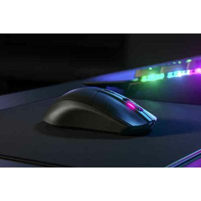Gaming muis SteelSeries Rival 3 Wireless 18000 DPI Zwart