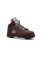 Jordan Kids "baskets Air Jordan 5 Retro SE ""Burgundy""" - Rouge - thumbnail