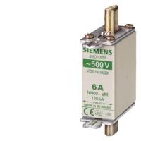 Siemens 3ND1814 Zekeringsinzetstuk Afmeting zekering : 0 35 A 500 V 1 stuk(s)
