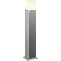 SLV 1000346 SQUARE POLE 90 Staande buitenlamp Energielabel: E (A - G) LED vast ingebouwd 20 W RVS