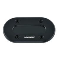 Scanstrut Dekdoorvoer Lp Multi Kabel Max 15 Mm Alu Zwart Default