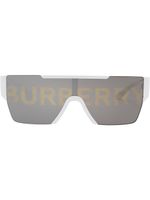 Burberry Eyewear lunettes de soleil BE4291 - Blanc