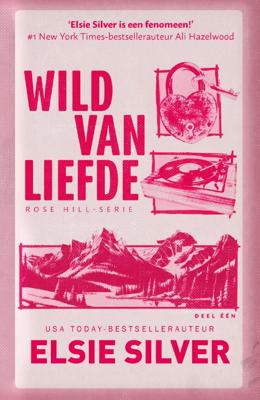 Wild van liefde (Paperback)