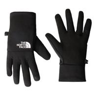 The North Face Etip Recycled Handschoen Heren Tnf Black/Tnf White Logo S