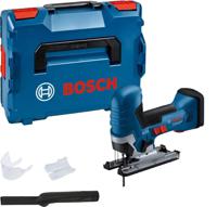 Bosch Professional GST 18V-125 S solo 06015B2000 Accu-decoupeerzaag Incl. koffer, Zonder accu, Zonder lader 18 V - thumbnail