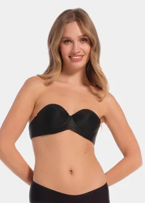 Magic Strapless Plak BH - zelfklevend - Bh zonder achterkant - Bh voor open rug