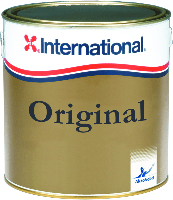 international original gloss varnish 0.75 ltr