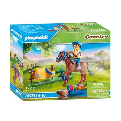 Country - Collectie pony - 'Welsh' Constructiespeelgoed