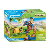 Country - Collectie pony - 'Welsh' Constructiespeelgoed - thumbnail