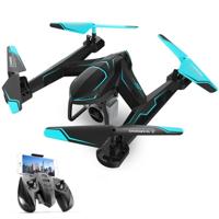 HELIWAY AG-01DW 4-Axis Quadcopter with Remote Control & 0.3MP Wifi Camera Support Altitude Hold