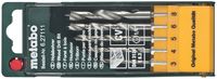 Metabo Accessoires Houtboren cassette 5-delig - 627111000 - thumbnail