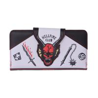 Stranger Things Wallet Hellfire Club 10 cm Stranger Things Wallet Hellfire Club 10 cm