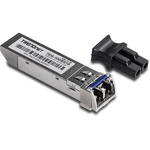 Trendnet TEG-10GBS10 netwerk transceiver module Vezel-optiek 10000 Mbit/s SFP+ 1310 nm