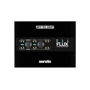 Reloop Flux USB-C DVS audio interface voor Serato DJ Pro