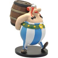 Asterix and Obelix: Obelix and His Barrel Collector Figure