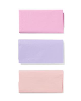 HEMA Vloeipapier Kleur - 3 Stuks