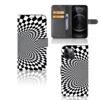 Apple iPhone 12 Pro Max | Book Case | Illusie
