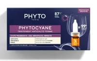 Phyto Phytocyane Chute Progressive Traitement Femme Ampullen 12 x 5ml 60ml