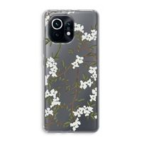 Blossoming spring: Xiaomi Mi 11 Transparant Hoesje