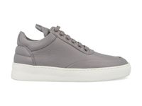 Filling Pieces Low Top Plain Grijs  maat