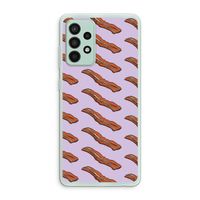 Bacon to my eggs #2: Samsung Galaxy A52s 5G Transparant Hoesje