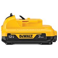 DeWALT DCB124-XJ batterij/accu en oplader voor elektrisch gereedschap - thumbnail