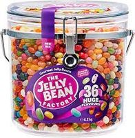 Jelly Bean Factory - Mega Jar 4,2 Kilo
