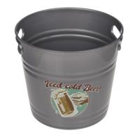 OOTB Ijsemmer met bier logo 6l