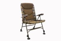 Skarp High Back Camo Recliner