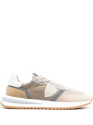 Philippe Model Paris baskets Tropez 2.1 à lacets - Tons neutres