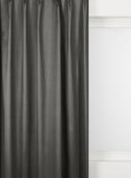HEMA Gordijnstof Amsterdam verduisterend donkergrijs (donkergrijs)