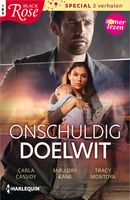 Onschuldig doelwit - Carla Cassidy, Mallory Kane, Tracy Montoya - ebook - thumbnail