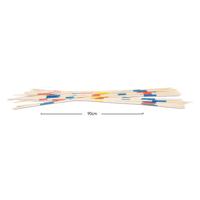BS Toys mega mikado houten spel, 90dlg.