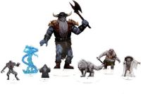 Dungeons and Dragons: Idols of the Realms - Icewind Dale Rime of the Frostmaiden 2D set 2