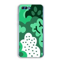 Bushes: Honor 10 Transparant Hoesje