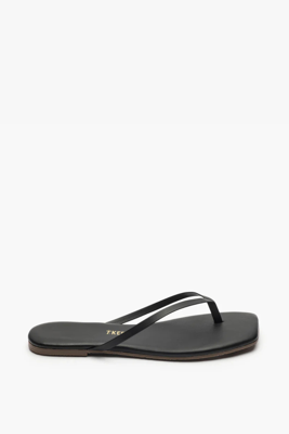 TKEES slippers SQLIL-03 black
