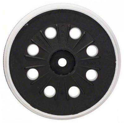 Bosch Accessoires Gex 125-150 Schuurzool medium hard 125 mm artikelnummer | 2608601607 - 2608601607