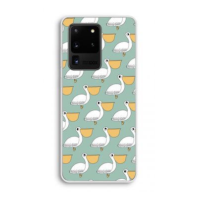 Pelican: Samsung Galaxy S20 Ultra Transparant Hoesje