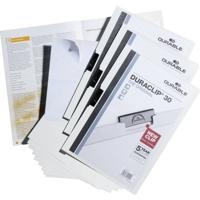 Durable Sollicitatiemap 258602 DIN A4 3 stuk(s)