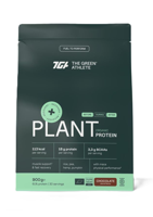 The Green Athlete Plant Protein Chocolate Bio Poeder