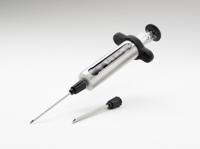 RVS marinade injectiespuit met 2 naalden - Napoleon grills