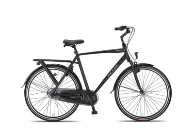 Altec Delta 28 Inch 56 cm Heren 3V Rollerbrake Matzwart