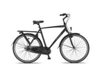 Altec Delta 28 Inch 56 cm Heren 3V Rollerbrake Matzwart