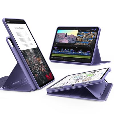 iPad Pro 13ʺ (2024) Shift Magnetic Case - Purple